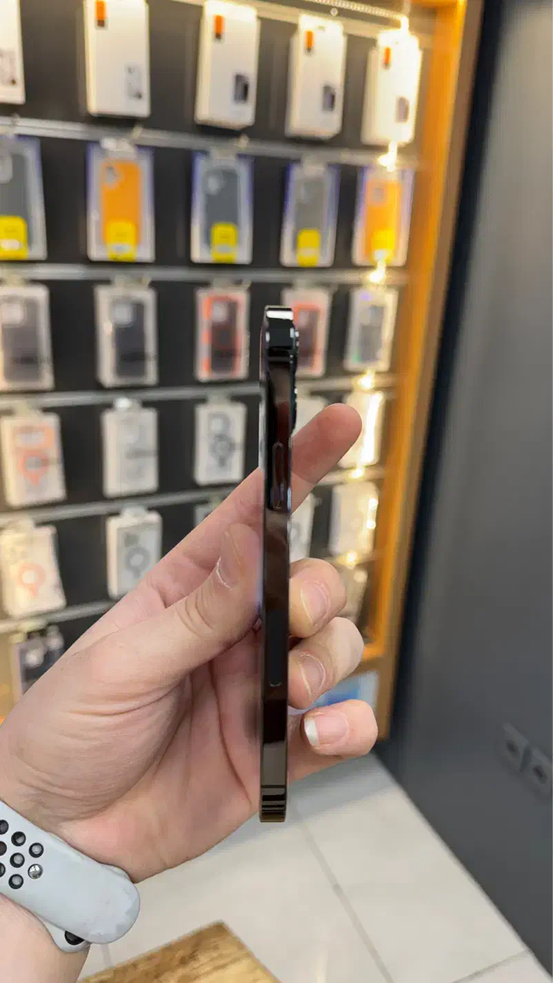 آیفون ۱۲ پرو بازنشده|موبایل|کرج, گلشهر|دیوار