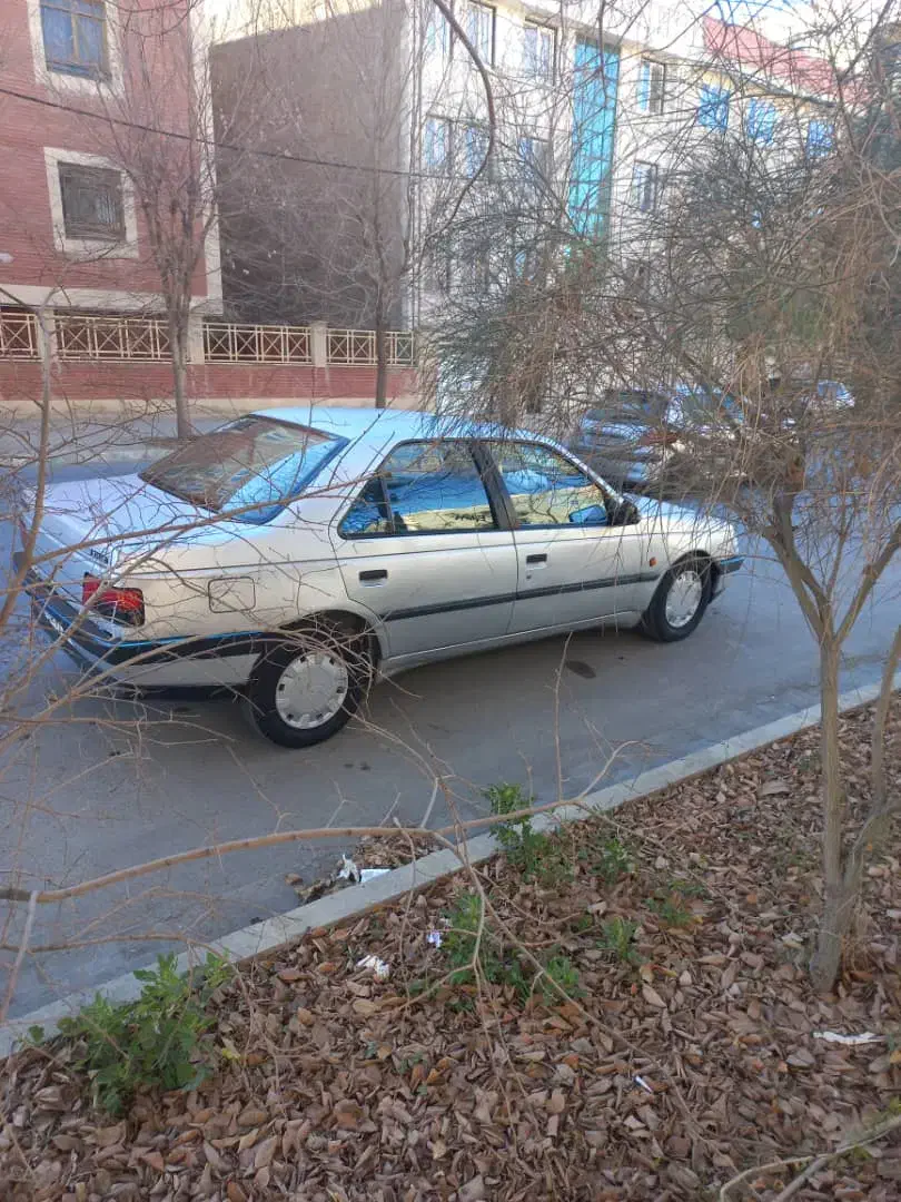 پژو۴۰۵|خودرو سواری و وانت|مشکین‌دشت, |دیوار