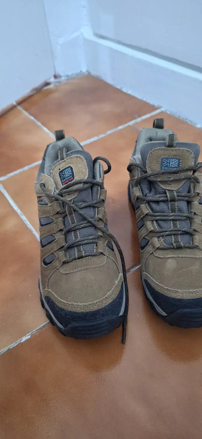 کفش کریمور|کیف، کفش، کمربند|تهران, دبستان|دیوار