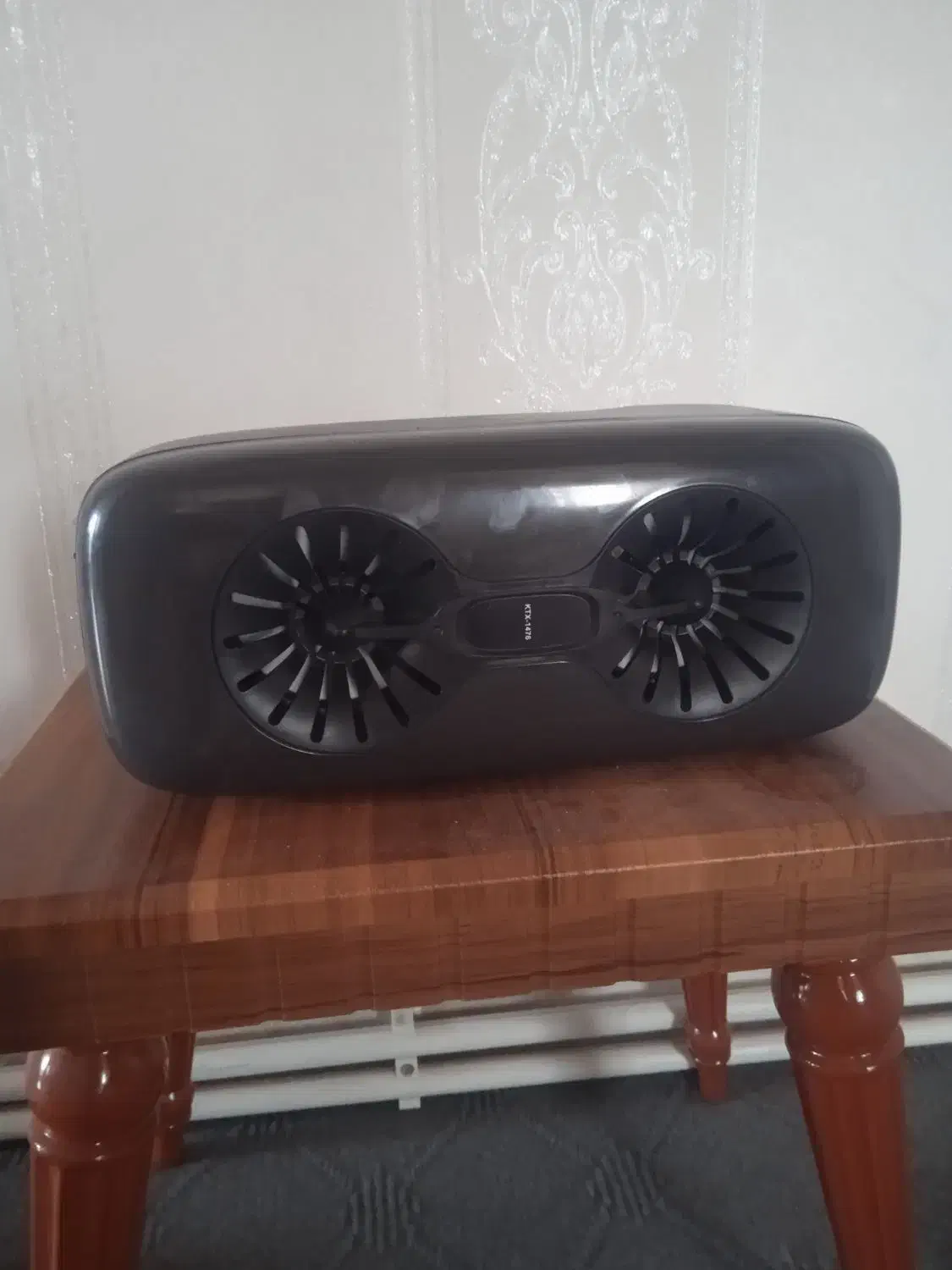 اسپیکر سالم نو نو هستش|سیستم صوتی خانگی|خوی, |دیوار