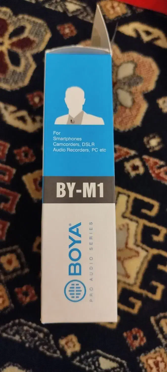 میکروفون بویا ام وان|صوتی و تصویری|تبریز, |دیوار