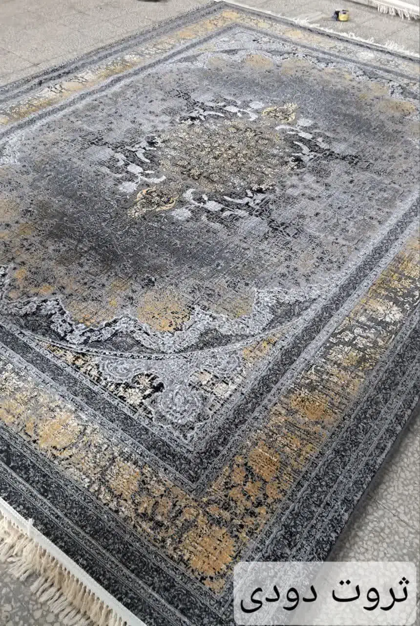 فرش ثروت|فرش|گلپایگان, |دیوار