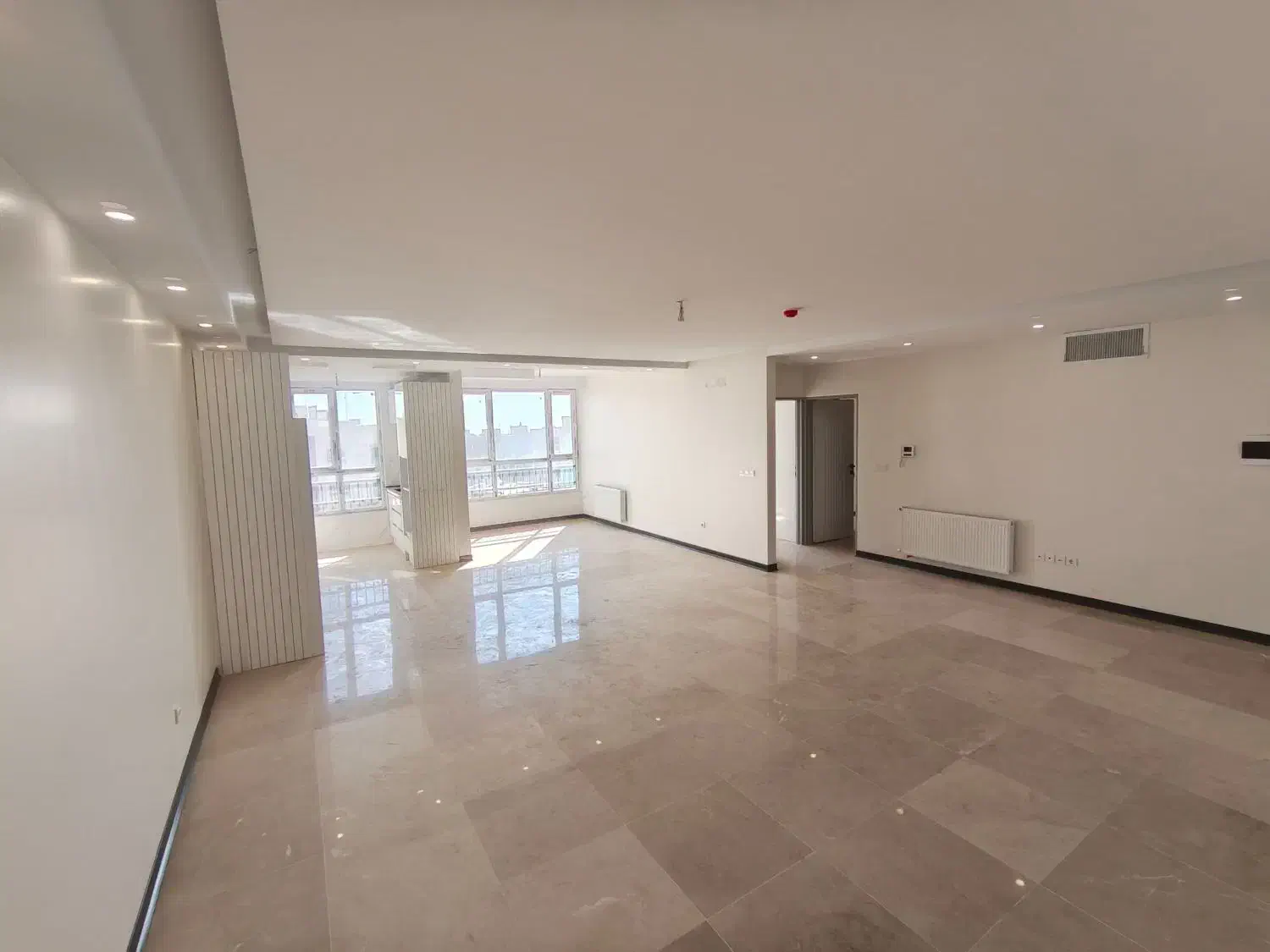 ۸۸متر ۲ خواب فول فروش نقدی یا تهاتر با۳ خواب|فروش آپارتمان|تهران, دریاننو|دیوار