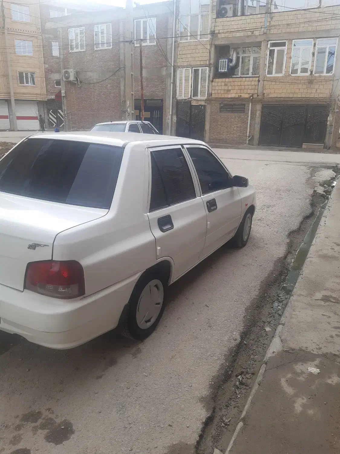 پراید۱۳۲|خودرو سواری و وانت|میاندوآب, |دیوار