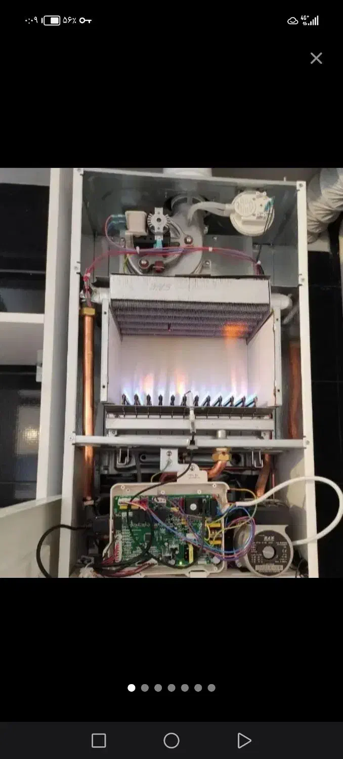 تعمیرکار و تعمیرات پکیج و ابگرمکن لباسشویی|خدمات پیشه و مهارت|سنندج, |دیوار