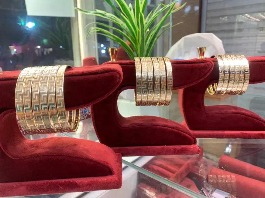 النگو طلا اقصادی کم کارمزد|جواهرات|اهواز, نادری|دیوار