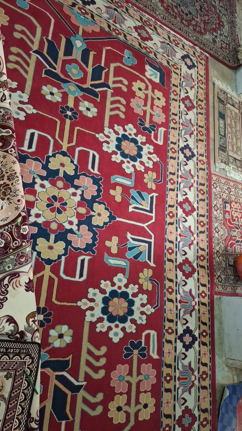 قالی ۶ متری|فرش|شیراز, شریفآباد|دیوار