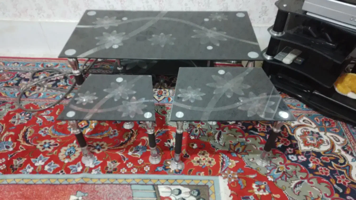 میز عسلی سالم|مبلمان خانگی و میز عسلی|بوئین زهرا, |دیوار