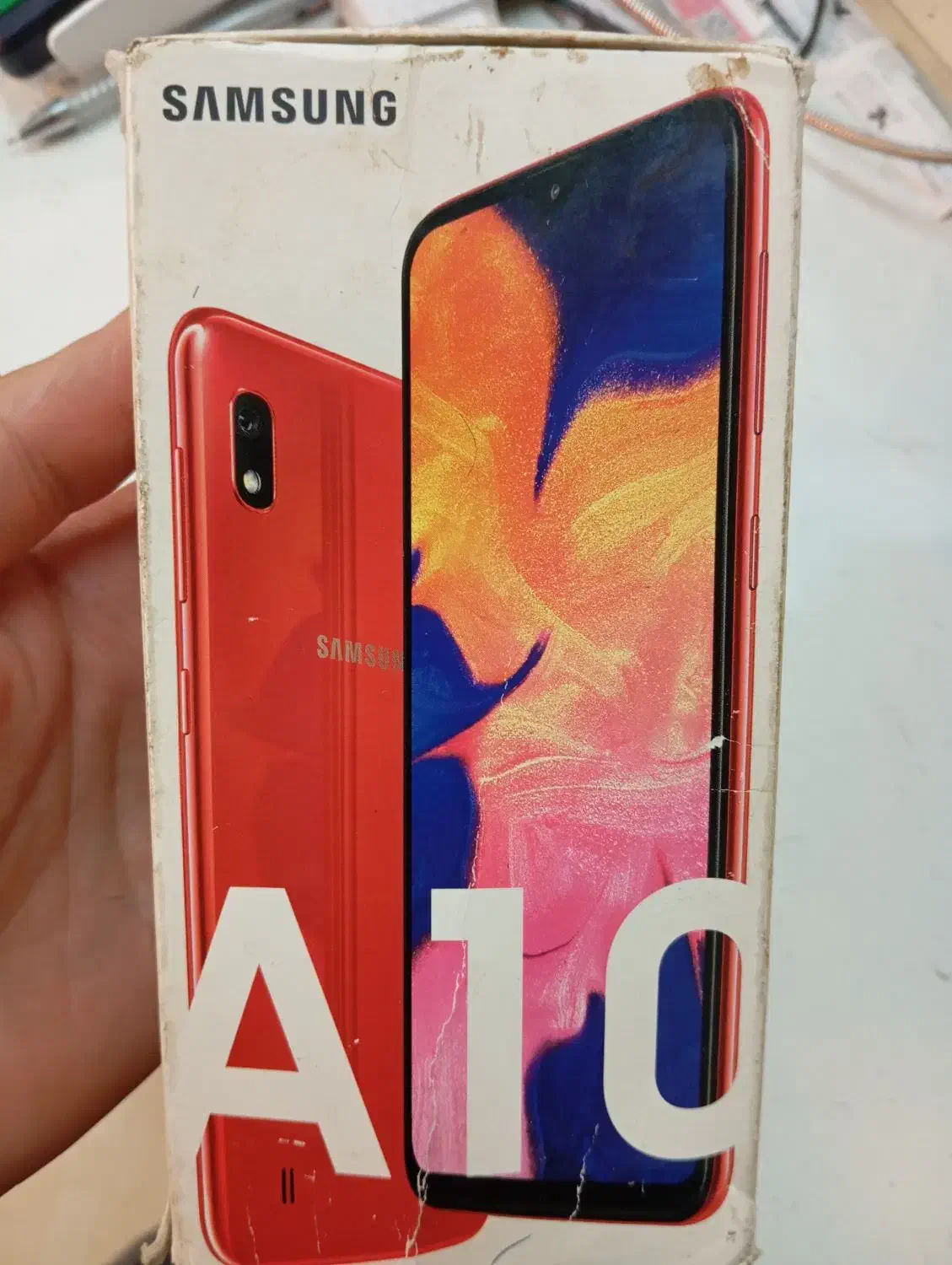 گوشی a10سامسونگ|موبایل|مشهد, میان ولایت|دیوار