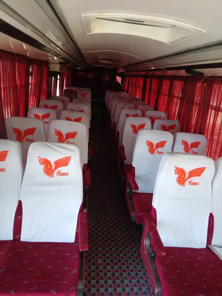 اتوبوس ۴۵۷ شهری مدل ۸۷|خودرو سنگین|تهران, امانیه|دیوار