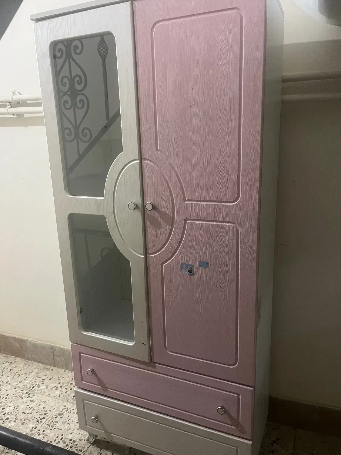 کمد بچه|اسباب و اثاث بچه|بجنورد, |دیوار