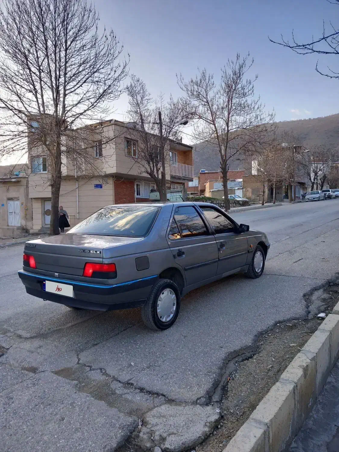 پژو 405 در حد|خودرو سواری و وانت|مریوان, |دیوار