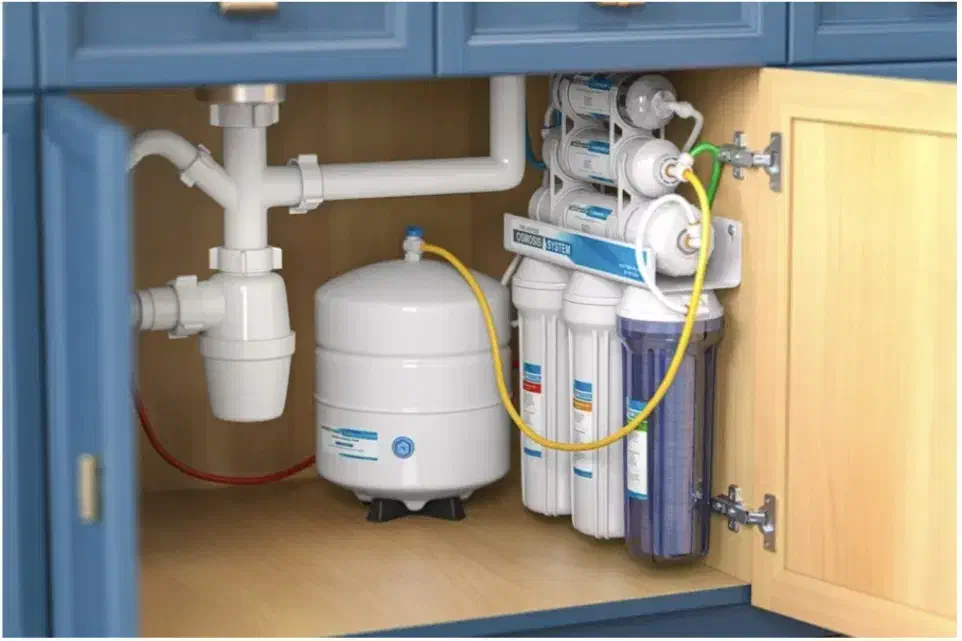 شرکت تصفیه آب خانگی خدمات ،گارانتی 24 ماهه|آبسردکن و تصفیه آب|رودهن, |دیوار