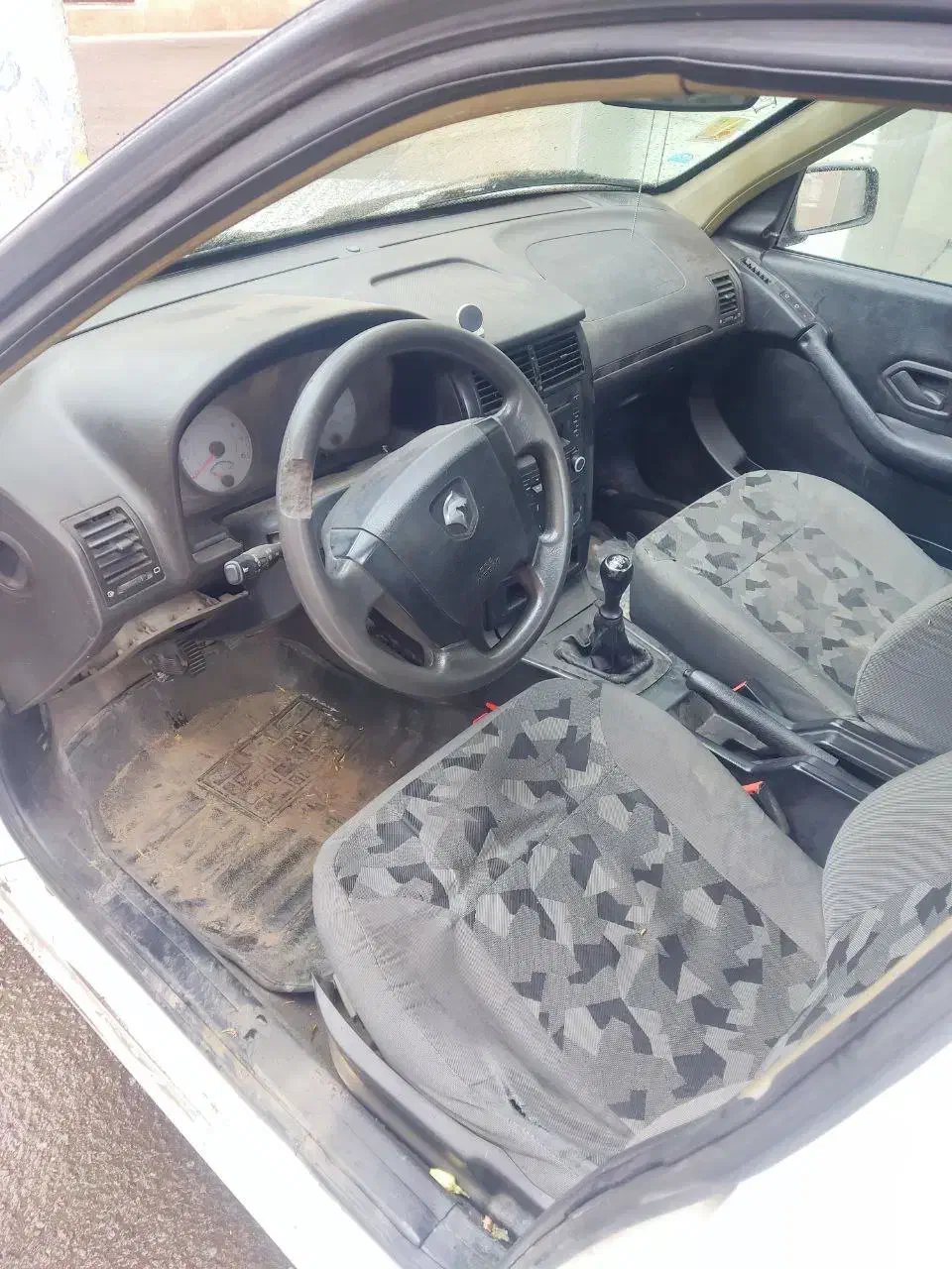 آریسان مدل ۹۵ کم کارکرد|خودرو سواری و وانت|رشت, ولکس|دیوار