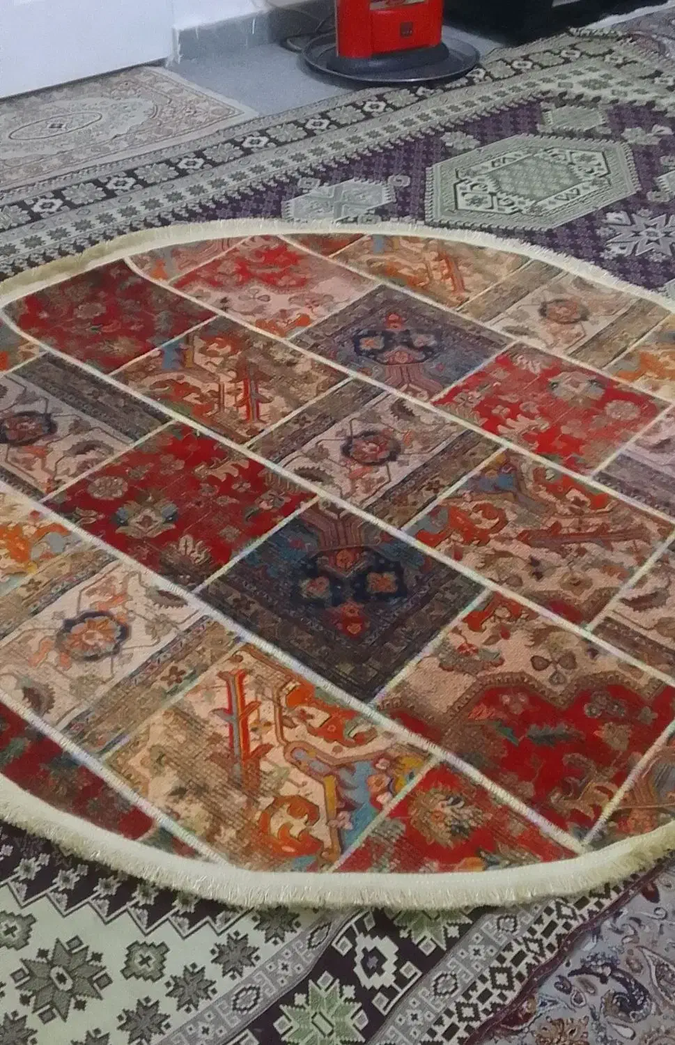 پادری گرد ۷۰۰ شانه|پادری|فردیس, شهرک ارم|دیوار