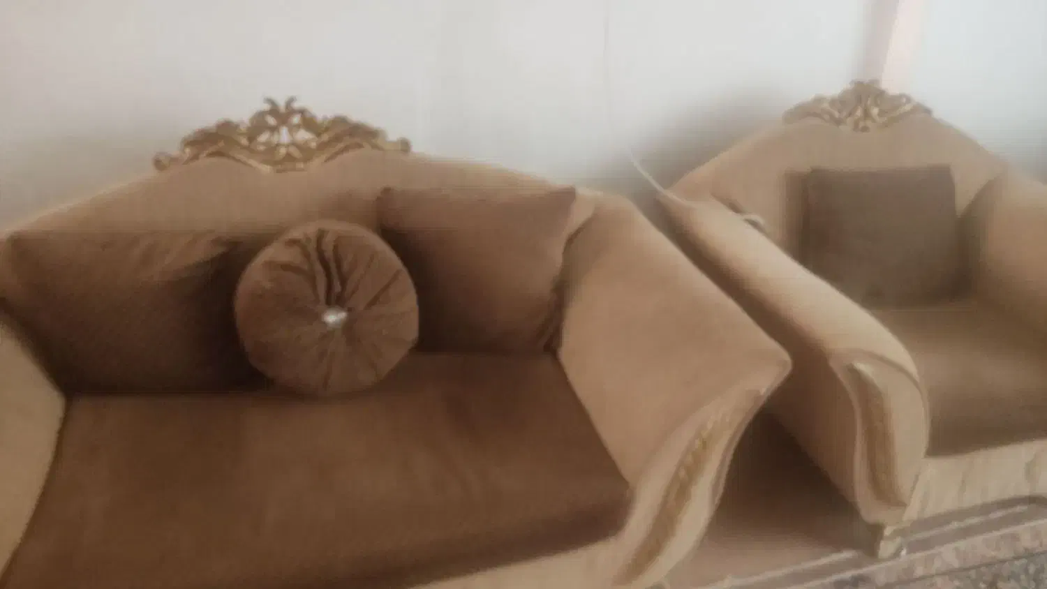 مبل|مبلمان خانگی و میز عسلی|همدان, |دیوار