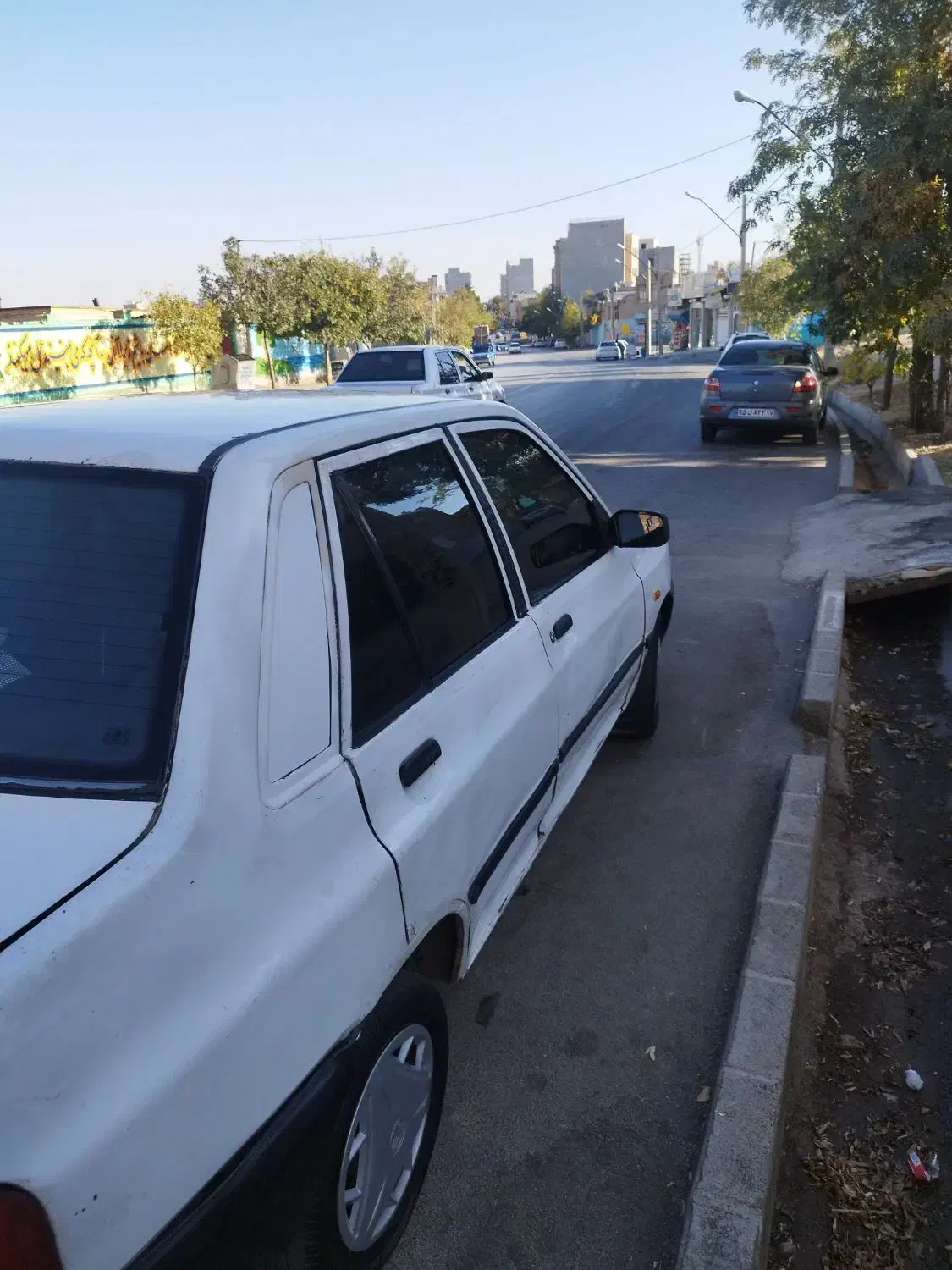 پراید مدل 80|خودرو سواری و وانت|ارومیه, |دیوار