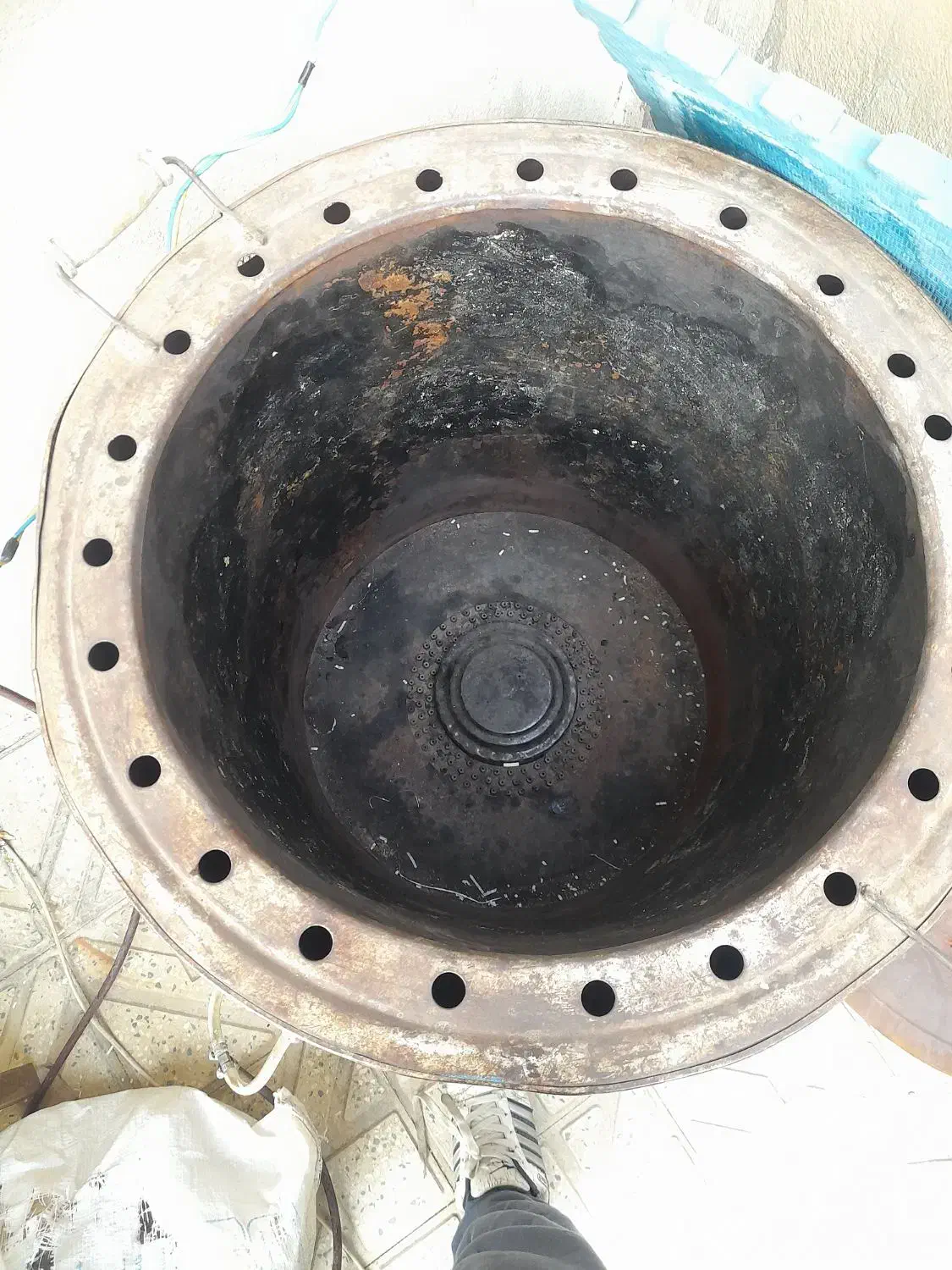 تنور بزرگ|اجاق گاز و لوازم برقی پختوپز|سنندج, |دیوار