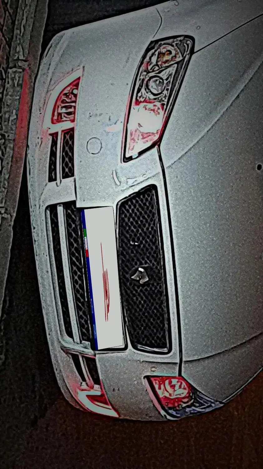 رانا مدل ۹۸|خودرو سواری و وانت|زنجان, |دیوار