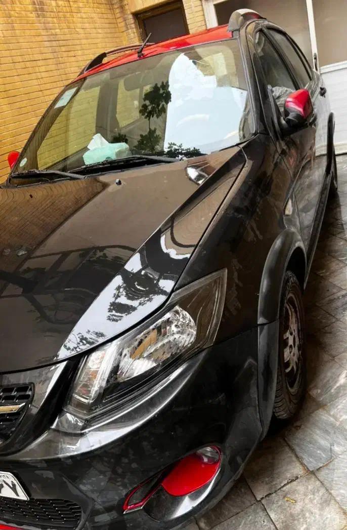 کوییک r|خودرو سواری و وانت|اصفهان, باغ نگاره|دیوار