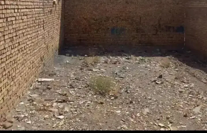 زمین چهار دیواری درسراجه به متراژ ۱۰۰متر|فروش زمین و ملک کلنگی|قنوات, |دیوار