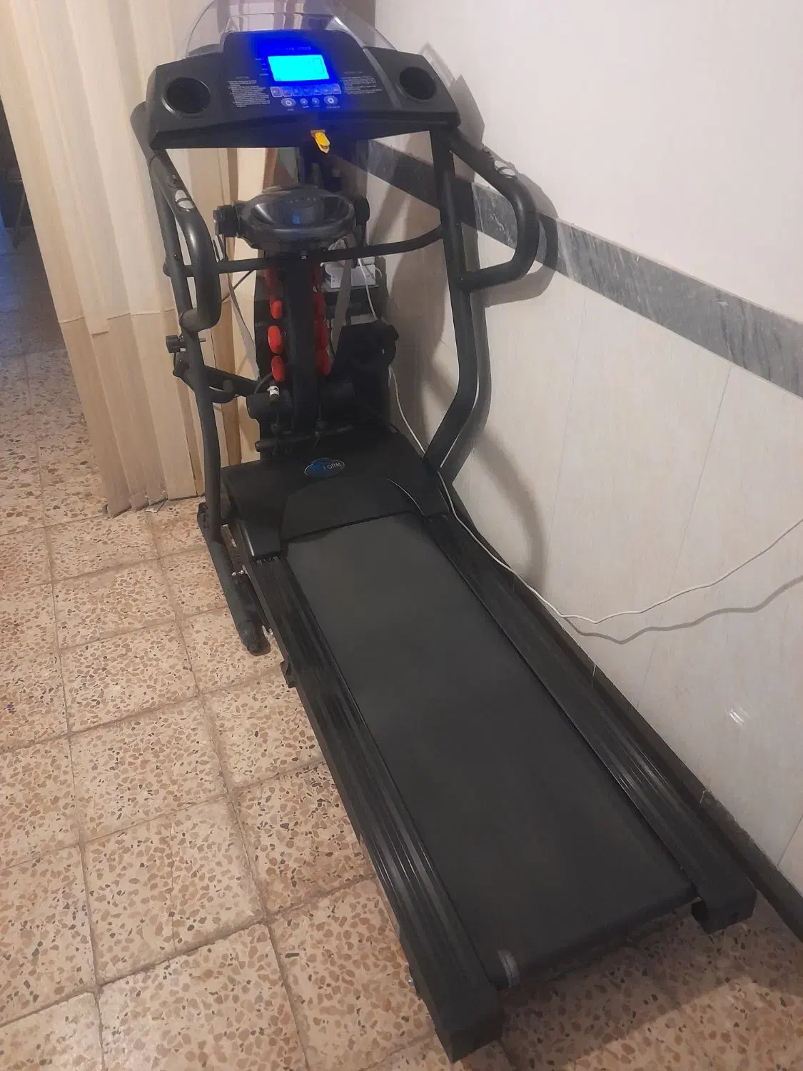 تردمیل کیت فیت /کاملا سالم|تجهیزات ورزشی|شاهین دژ, |دیوار