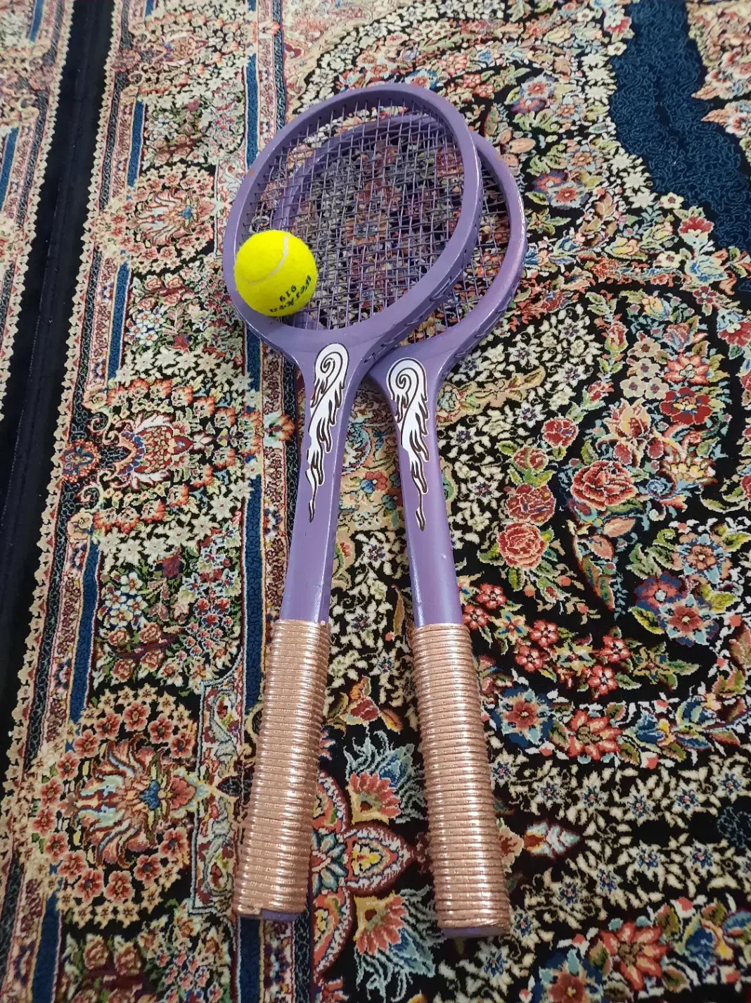 راکت تنیس|تجهیزات ورزشی|ملارد, |دیوار