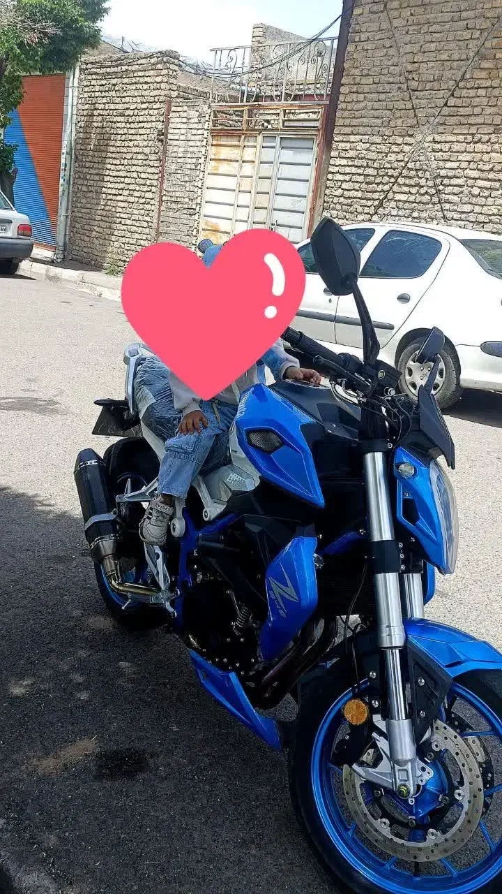 موتوربلنتا 300|موتورسیکلت|زنجان, |دیوار