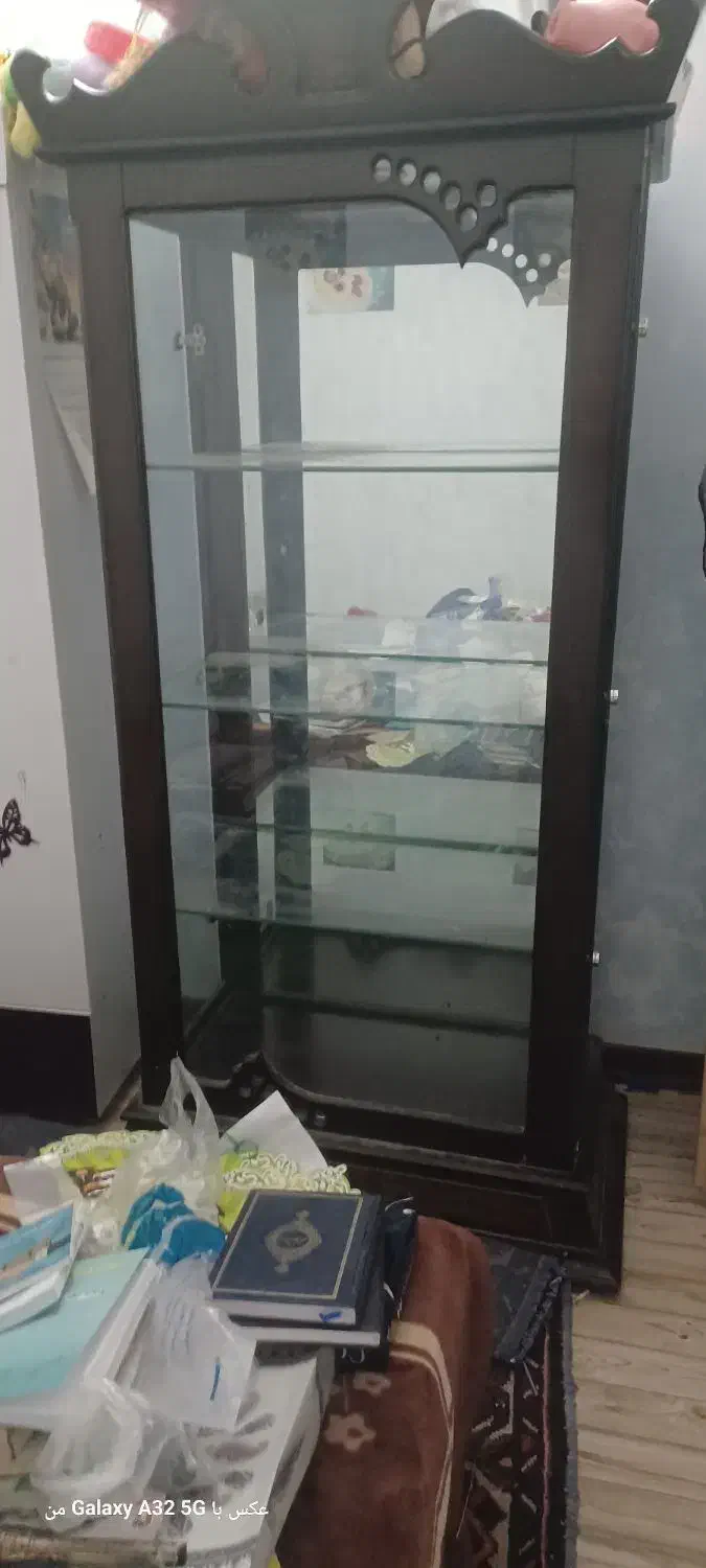 ویترین|بوفه، ویترین، کنسول|برخوار, |دیوار