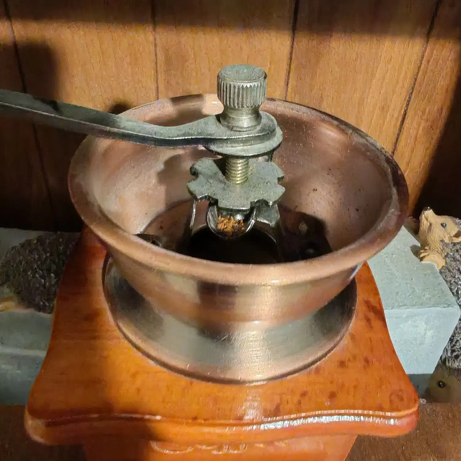 آسیاب دستی قهوه|قوری، کتری، قهوه‌ساز دستی|کرج, شهرک بنفشه|دیوار