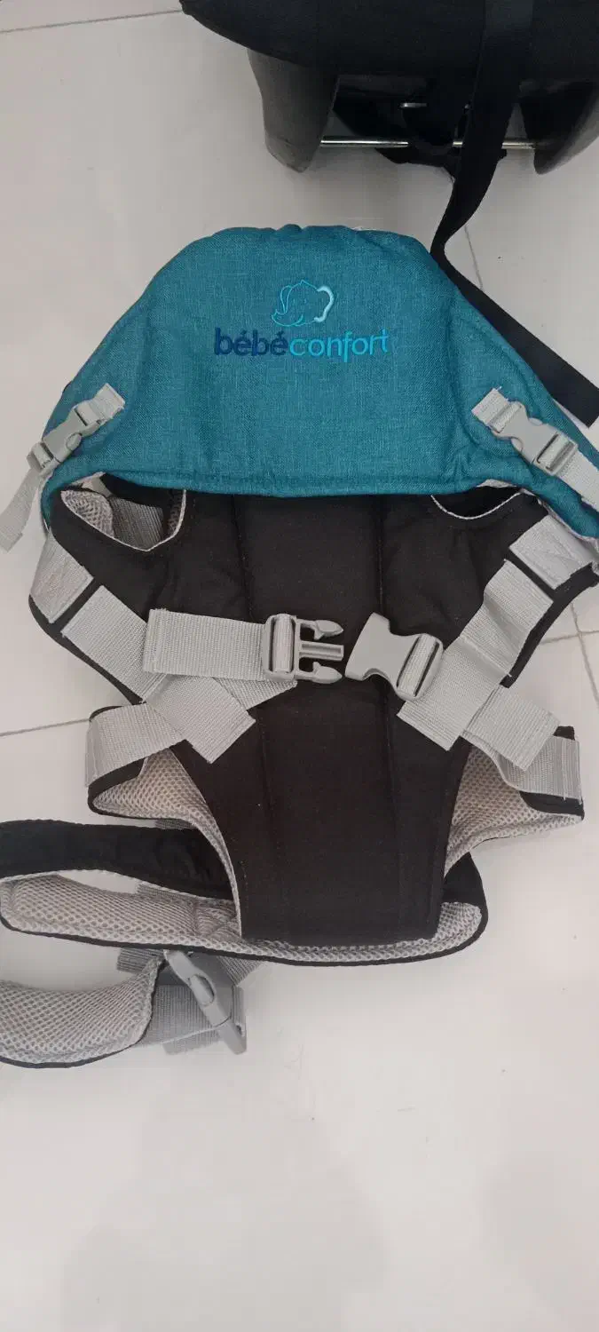 کریر و آغوشی کودک ....نو|کالسکه و لوازم جانبی|گرمدره, |دیوار