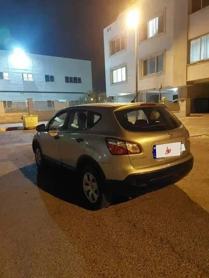 نیسان قشقایی مدل ۲۰۱۲|خودرو سواری و وانت|کیش, |دیوار