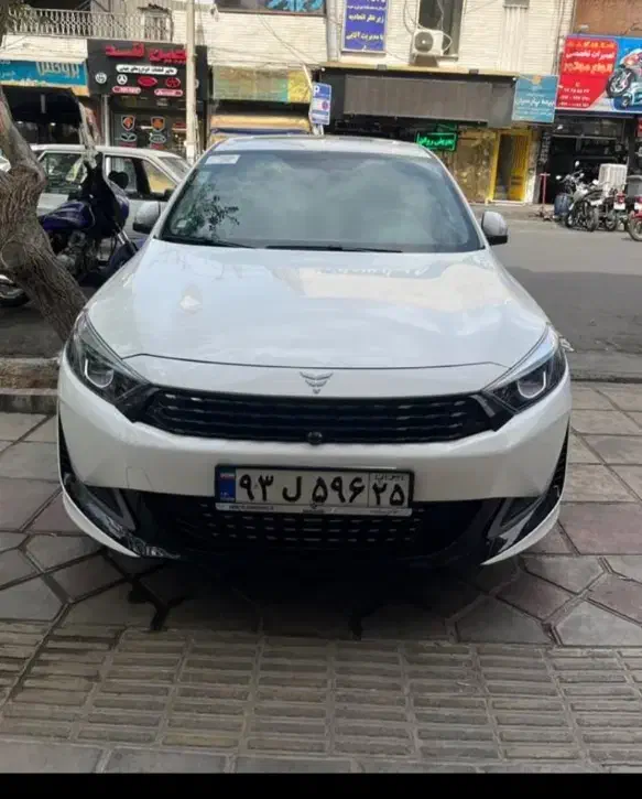 ریسپکت پرایم2/تحویل فوری/ مدل 1404 برج روز|خودرو سواری و وانت|تهران, صادقیه|دیوار