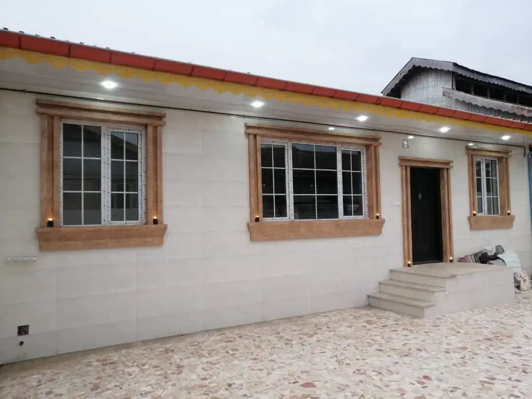 ویلا نوساز شهری سنگر رشت|فروش خانه و ویلا|سنگر, |دیوار