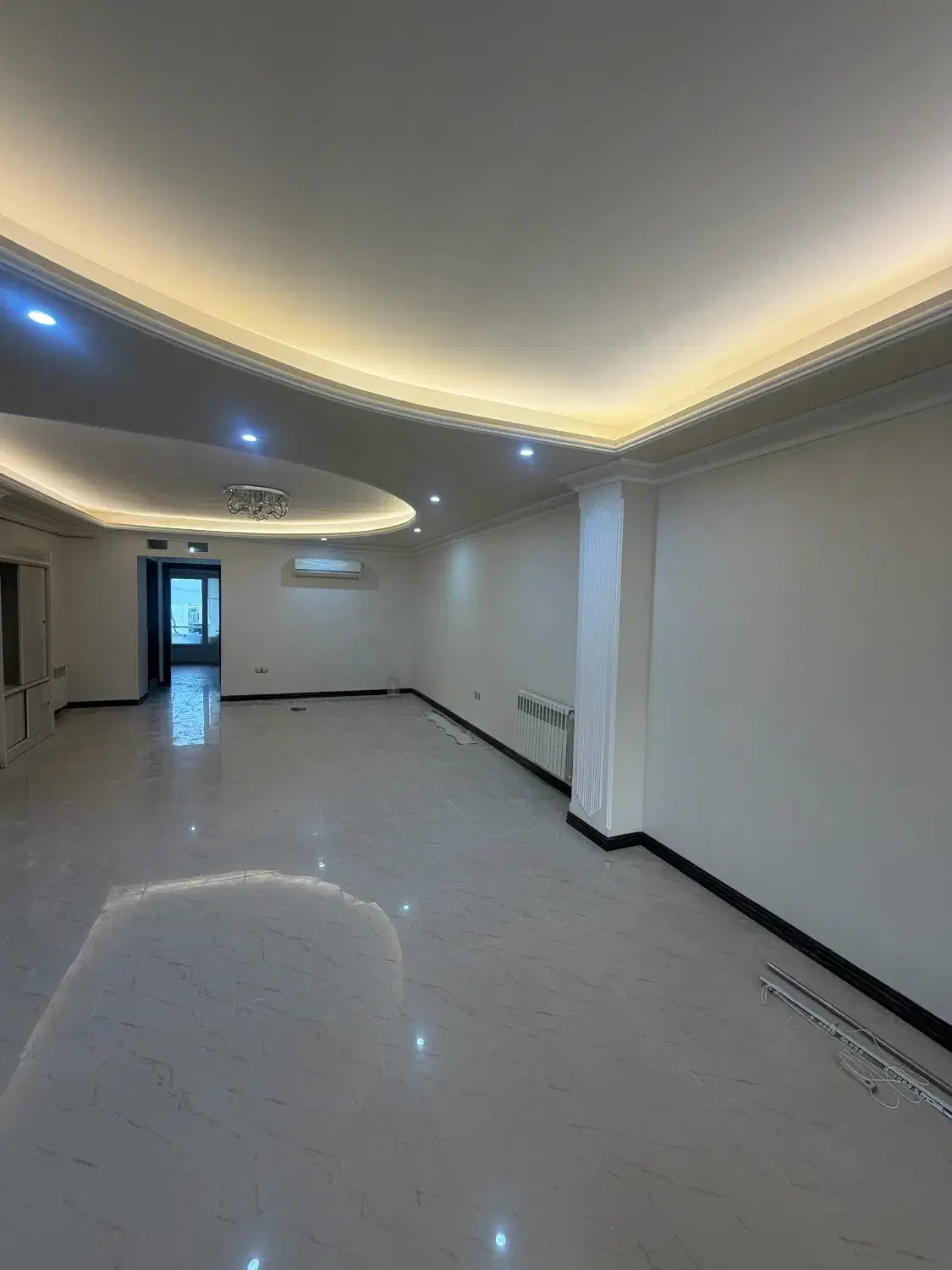 واحدی 125متری دخانیات|اجارهٔ آپارتمان|گرگان, |دیوار