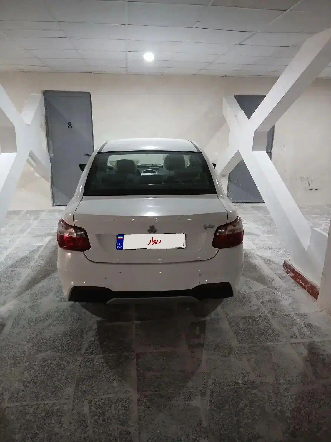 ساینا 85s گانه|خودرو سواری و وانت|شیراز, شهرک گلستان|دیوار