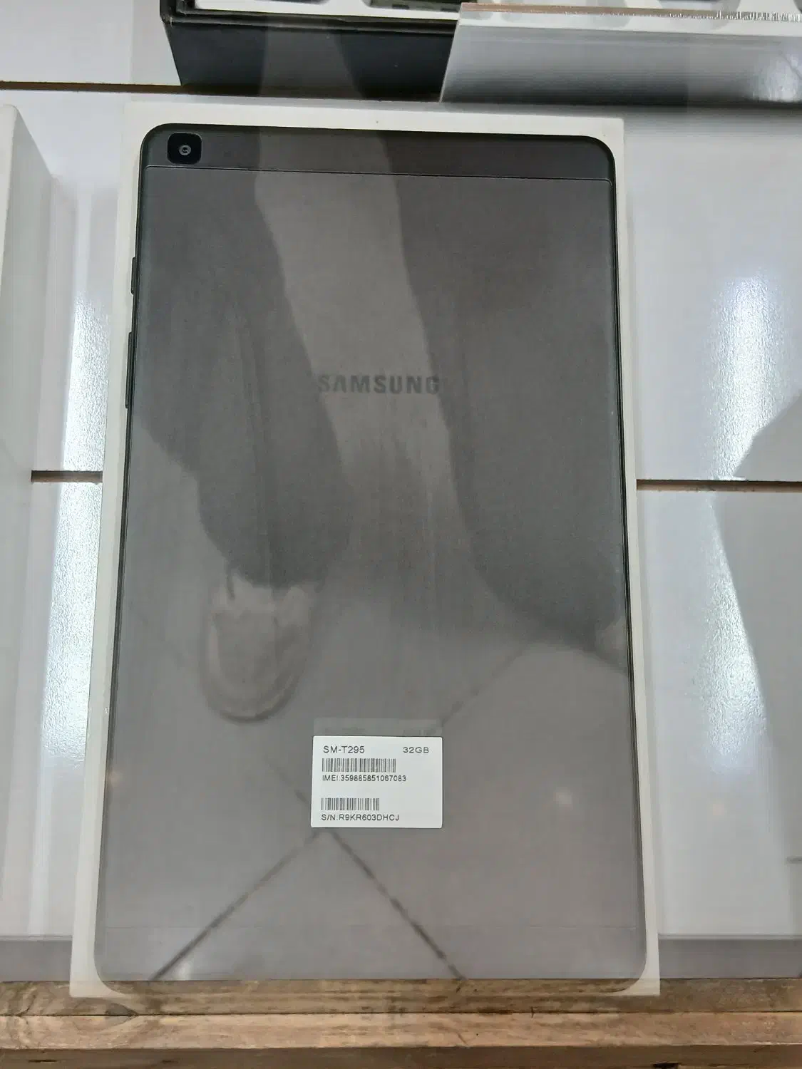 تبلت T295|تبلت|سمنان, |دیوار