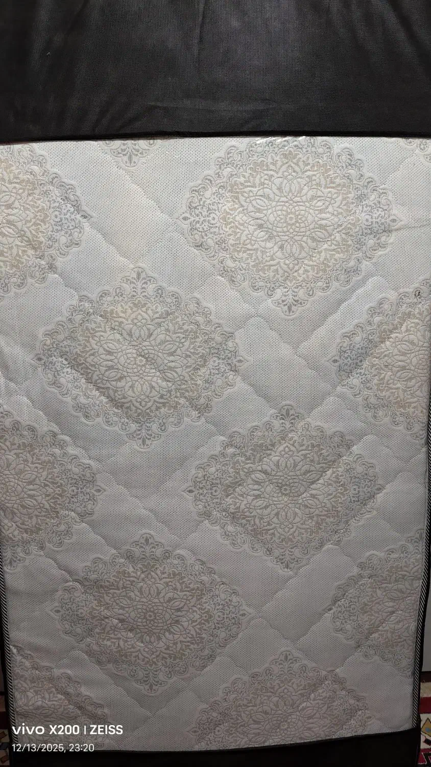 تشک رویال یک نفره مدل اسپرینگ ۱۰ سال ضمانت|تشک تختخواب|شیراز, محمدیه|دیوار