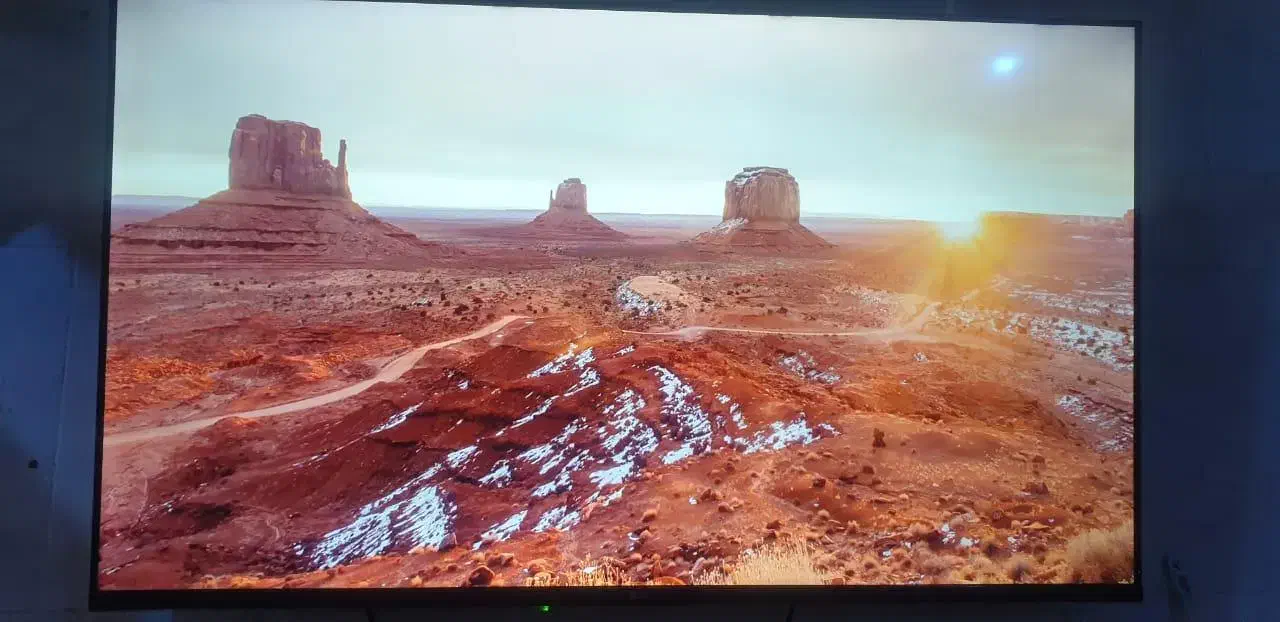 تلوزیون  ال جی ۵۰ اینچ هوشمند اندروید دار|تلویزیون و پروژکتور|مرودشت, بیست متری بیمارستان|دیوار