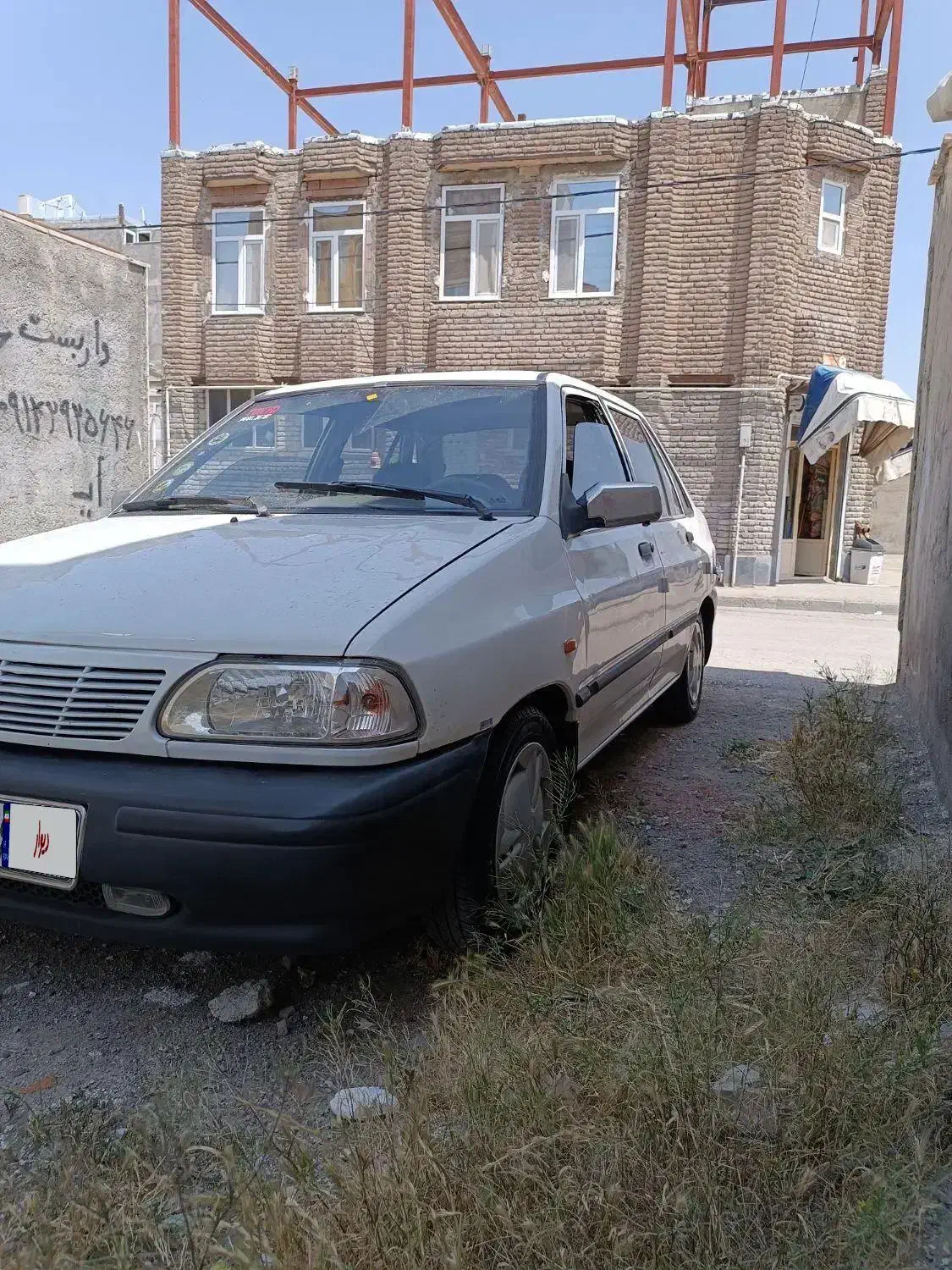 پراید 131مدل90|خودرو سواری و وانت|اردبیل, |دیوار