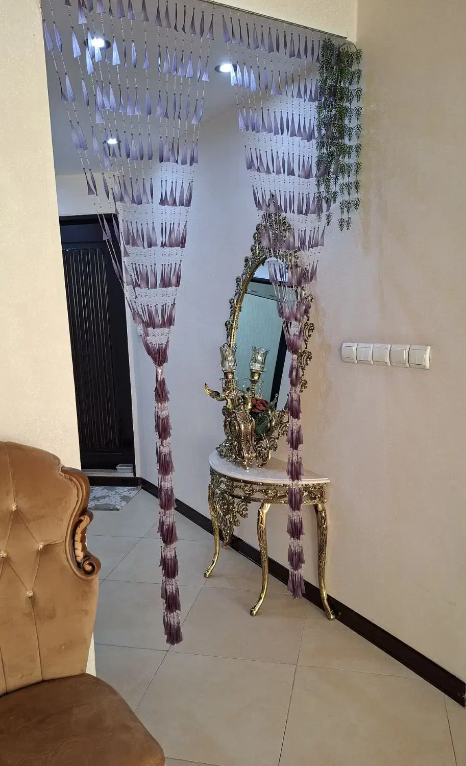 پرده تزئینی|پرده، رانر، رومیزی|بروجرد, |دیوار