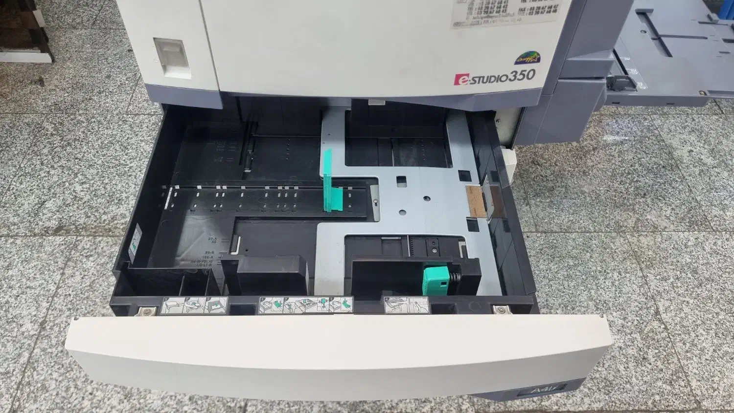 دستگاه کپی|پرینتر، اسکنر، کپی، فکس|تهران, آبشار تهران (دریاچه)|دیوار