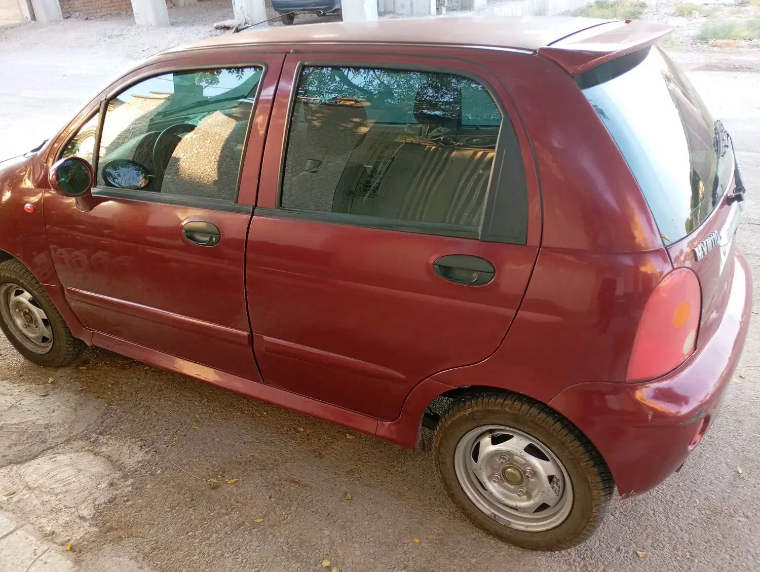 امویام 110 دندهای ۴ سیلندر، مدل ۱۳۹۰|خودرو سواری و وانت|کرمان, |دیوار