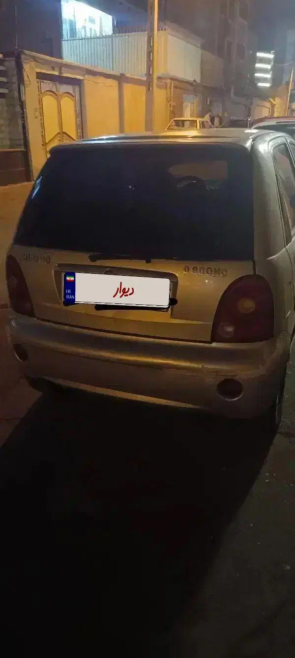 Mvm 110|خودرو سواری و وانت|تبریز, |دیوار