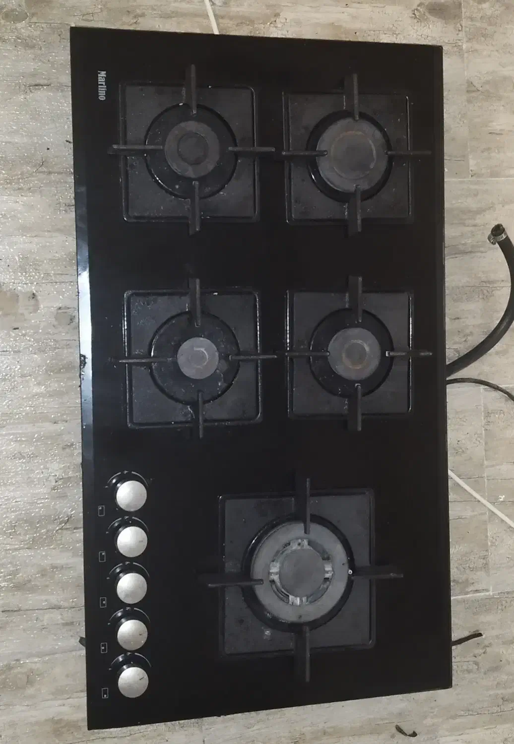 فروش هود و گاز رو میزی کارکرده|اجاق گاز و لوازم برقی پختوپز|بجنورد, |دیوار