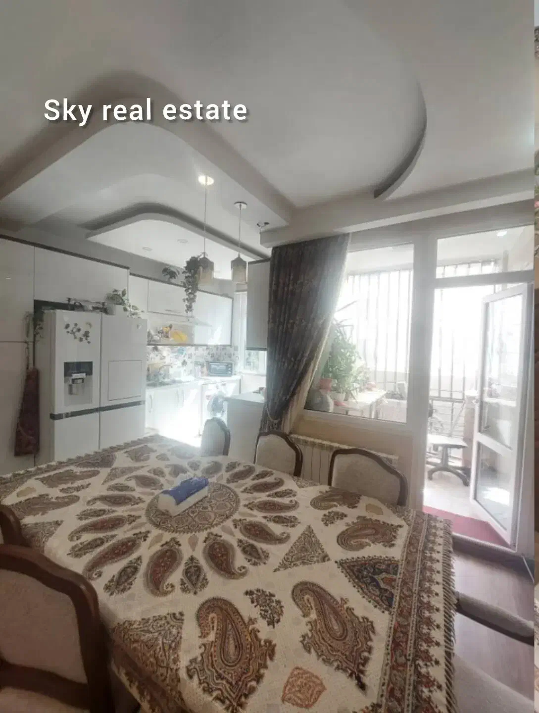 ۸۷ متر **تهاتر و فروش **|فروش آپارتمان|تهران, قنات‌کوثر|دیوار