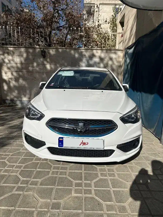 شاهین cvt g اتومات|خودرو سواری و وانت|کرج, دولت‌آباد|دیوار