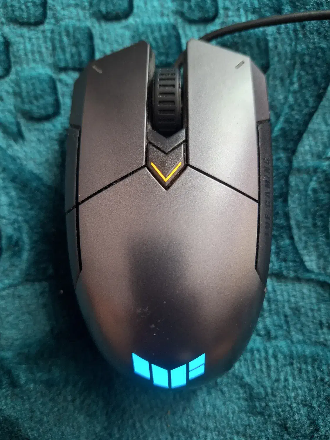 لپ تاپ گیمینگ asus tuf fx 707 zc|رایانه همراه|تهران, اکباتان|دیوار