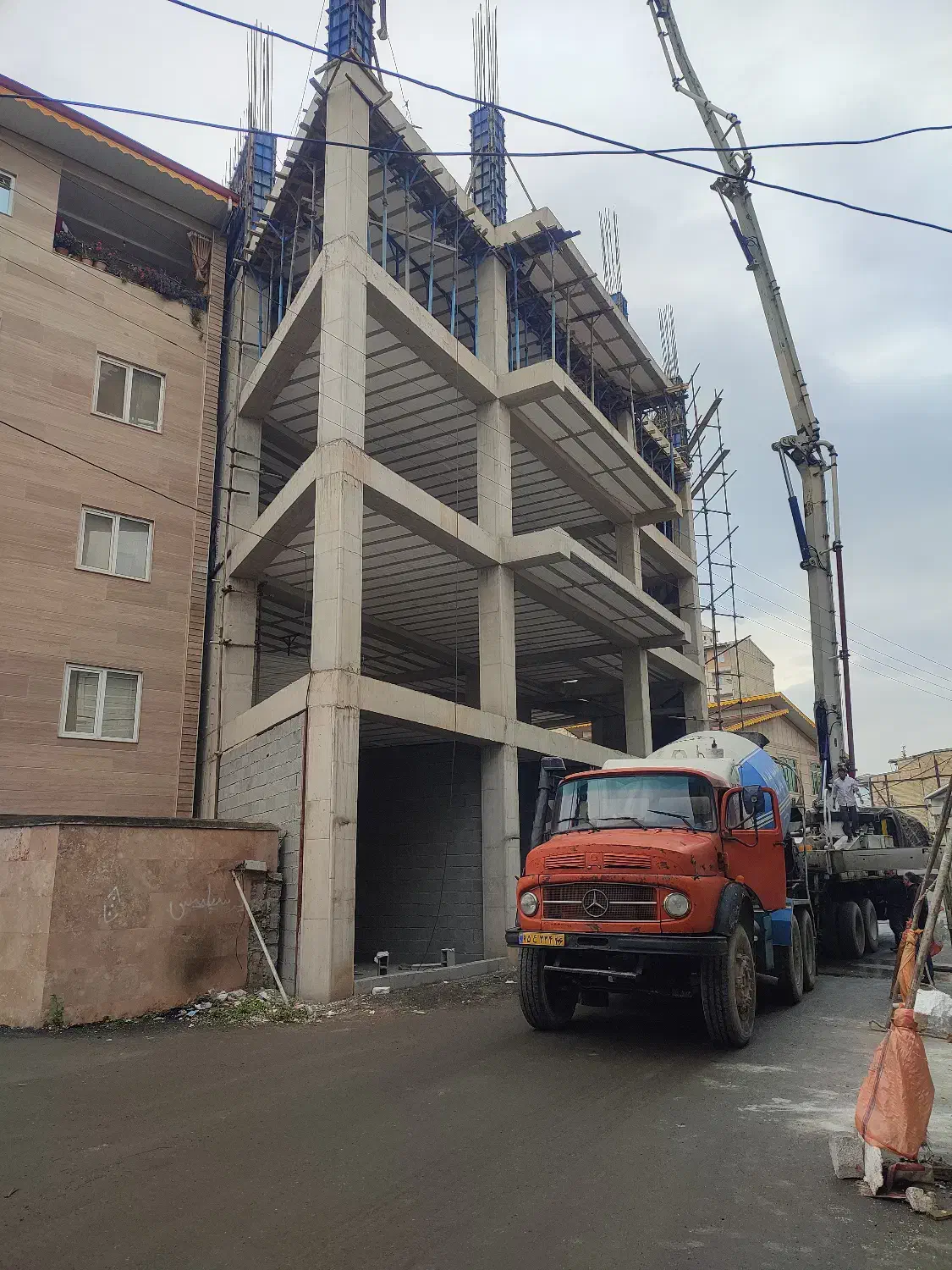 آرماتوربند|استخدام معماری، عمران و ساختمانی|تالش, هشتپر|دیوار