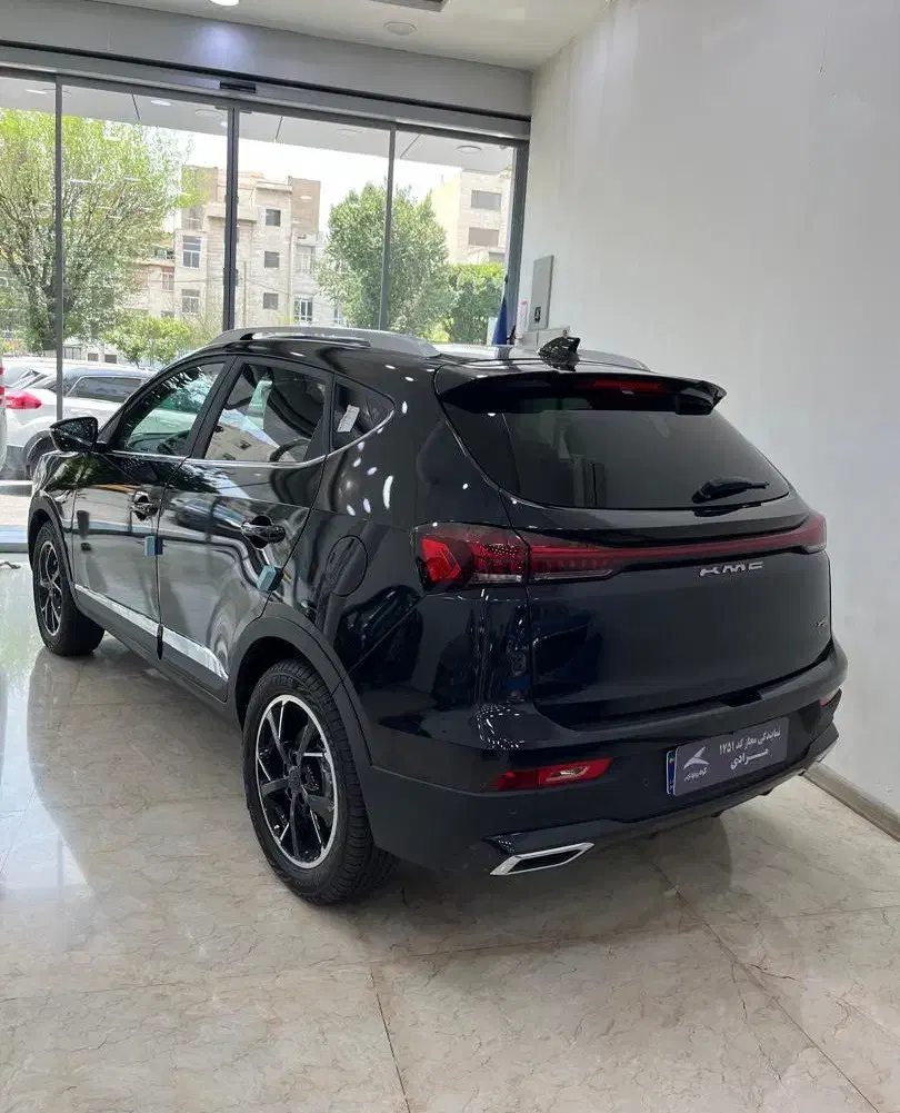 کی ام سی ایکس5**KMC X5 // نمایندگی مرادی|خودرو سواری و وانت|تهران, بنی‌هاشم|دیوار